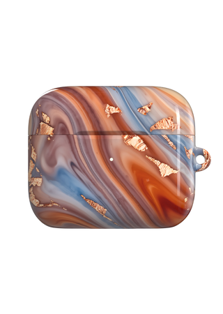Molten Copper