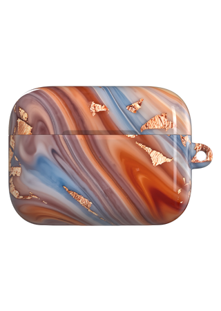 Molten Copper