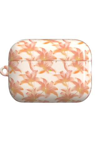 Peach Lilly