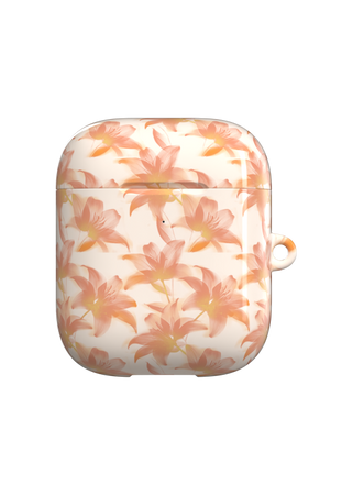 Peach Lilly