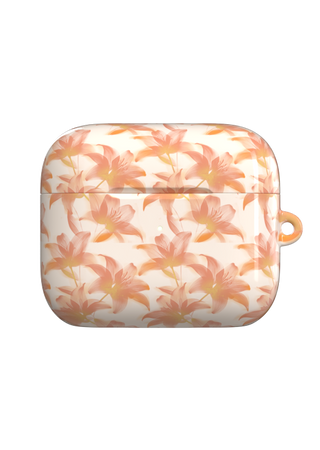 Peach Lilly