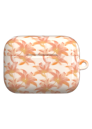 Peach Lilly