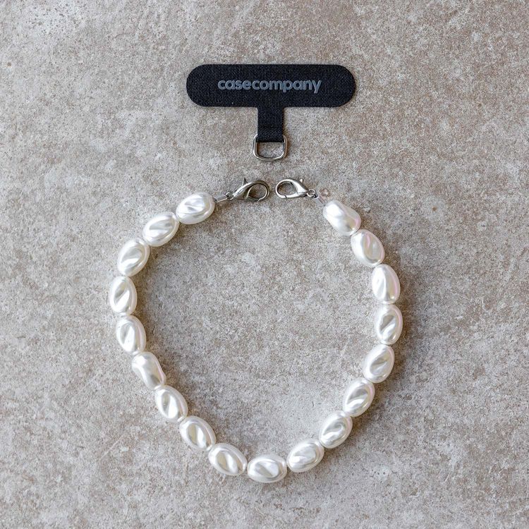 Perlen-Handgelenkband für das Handy