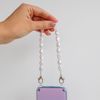 Pearl Phone Wristlet