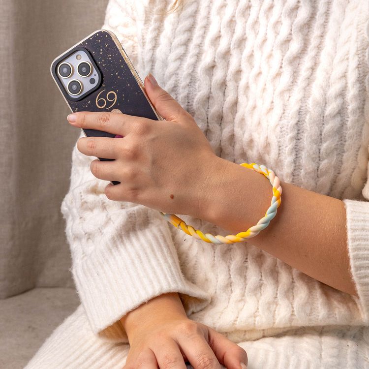 Silikon-Handgelenkband für Handys