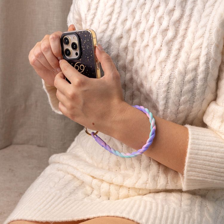 Silikon-Handgelenkband für Handys