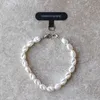 Silk Scarf Phone Wristlet